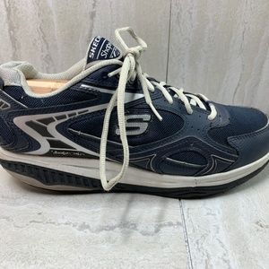 skechers shape ups men's size 11